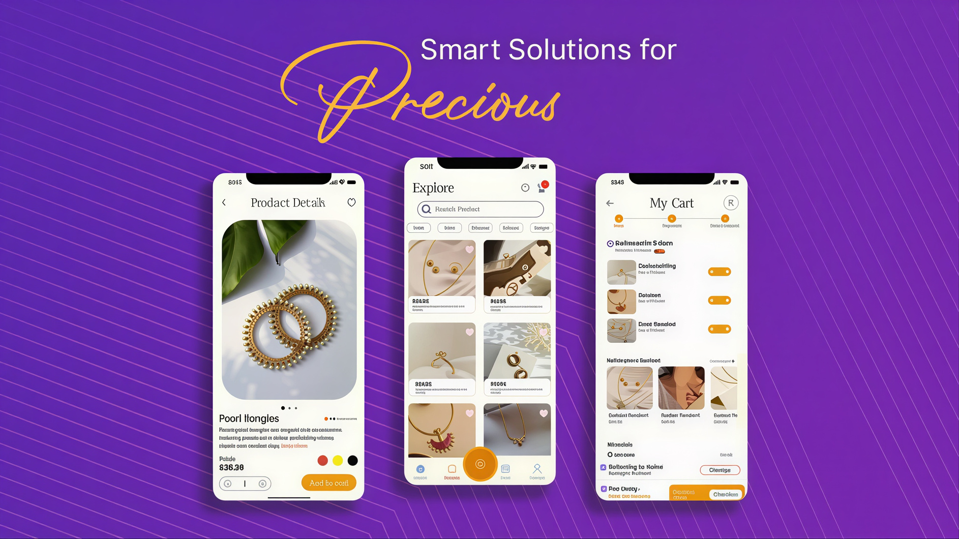 Jewelry & Luxury Brand Website Development